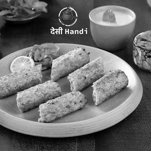 Chicken Seekh Kebab