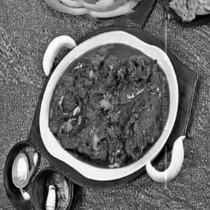 Dak Bungalow Mutton