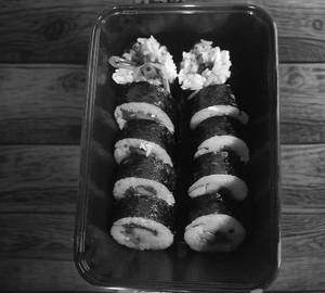Non Veg Kimbap