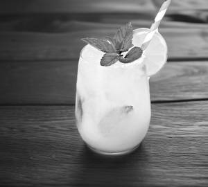 Tendercoconut mojito