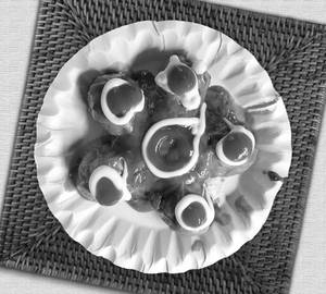 Pan Fried Momo (Chicken)