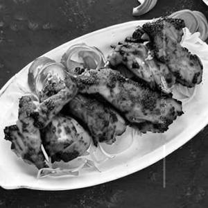 Tandoori Chicken [Half]