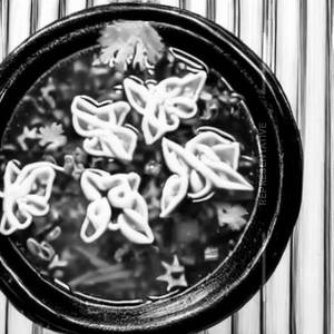 Wantons soup