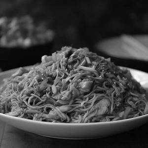 Chicken Schezwan Noodles