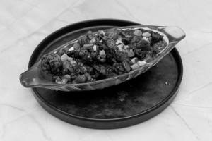 Mushroom Manchurian
