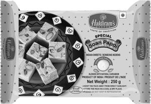 Spl. Soan Papdi [250 GM]