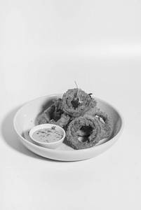 Tempura Onion Rings