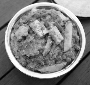 Veg Kadhai