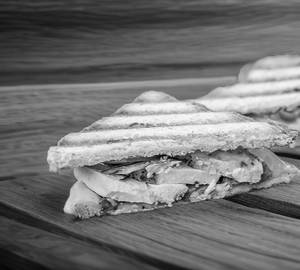 Veg spicy Sandwich