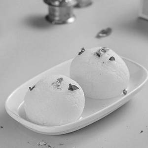 Sponge Rasgulla