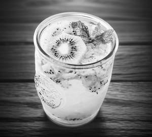 Kiwi mojito