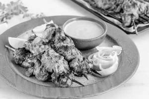 Chicken Pudina Tikka