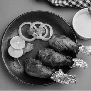 Chicken Tangdi Roast