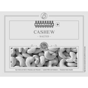 Kaju Salted 200g