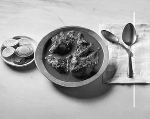 Chicken Handi (Plate)