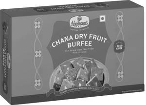 Chana Badam Burfee [250 GM]