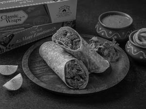 Harabhara Kebab Roll