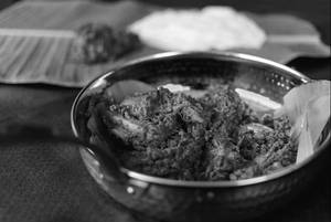 Squid Ghee Roast