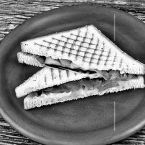Veg Cheese Sandwich