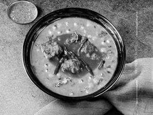 Tadke wali dal