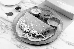 Cheese Masala Dosa