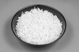 Steamed Rice