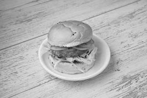 Masala Burger