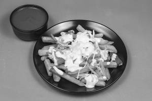 Plain Veg Loaded French Fries