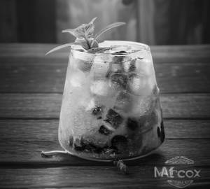 Very berry mojito