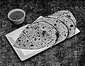 Aloo Paratha