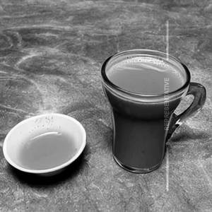 Ginger tea