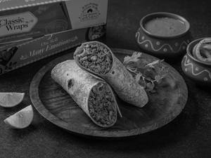 Chicken Kheema Roll