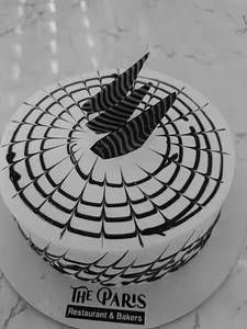 Butterscotch Cake [500 G],