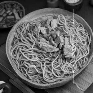 Chicken Noodles