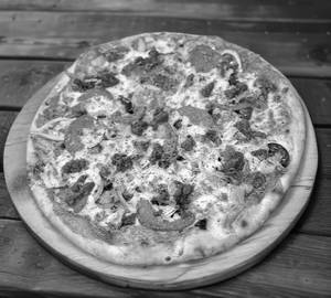 Chef Special Pizza