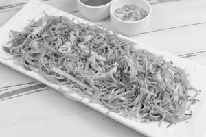 Chilli Garlic Noodles