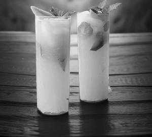 Banana mojito
