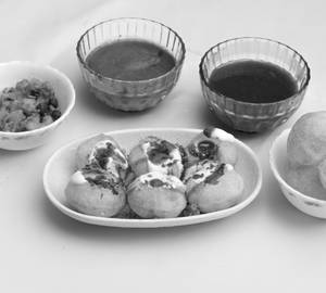 The Original Dahi Puri [6 Pcs]