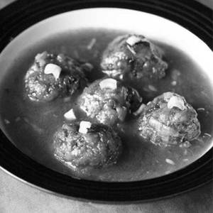 Veg Manchurian Gravy