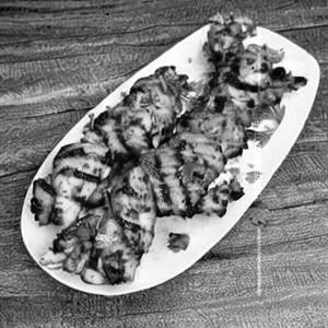Grilled Chicken Full