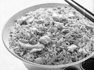Chicken Fried Rice