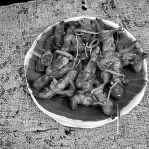 Babycorn Chilli
