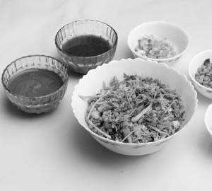 Chowpatty Bhel