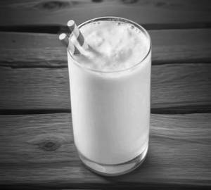 Vanilla shake