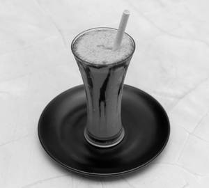 Chocolate Milkshake