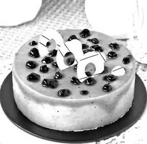 Blueberry Cake [500 G].