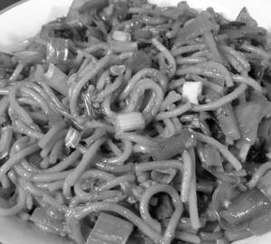 Egg Schezwan Noodles