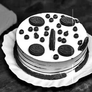 Oreo shot
