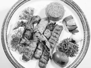 Zima Mixed Grill