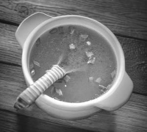 Chicken Clear Soup